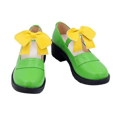 Game Uma Musume Pretty Derby Cosplay 하야카와 타즈나 Tazuna Hayakawa Cosplay Shoes