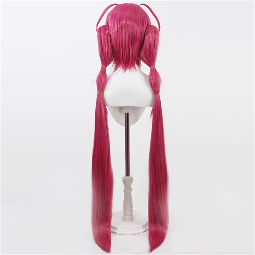 【In Stock】Anime Smile Pretty Cure! スマイルプリキュア！Cosplay Hoshizora Miyuki Cosplay Wig