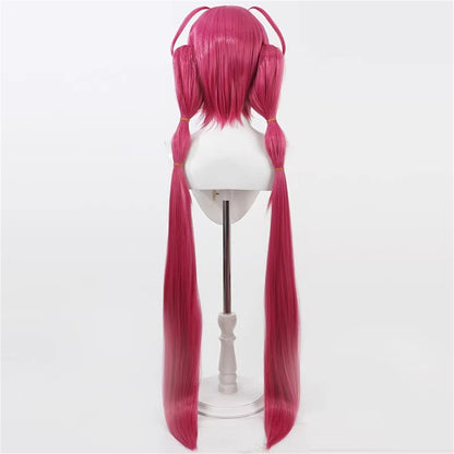 【In Stock】Anime Smile Pretty Cure! スマイルプリキュア！Cosplay Hoshizora Miyuki Cosplay Wig