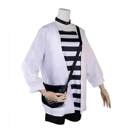 【In Stock】Game Angels of Death Cosplay Rachel Gardner Cosplay Costume