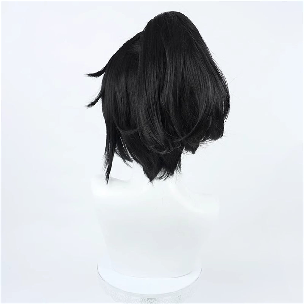 【In Stock】Game Umamusume:Pretty Derby Cosplay カツラギエース Katsuragi Ace Cosplay Wig and Tail
