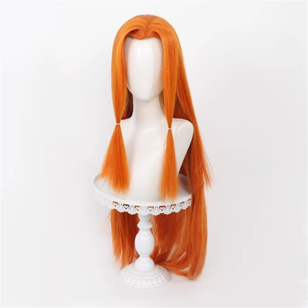 【In Stock】Anime Mermaid Melody Pichi Pichi Pitch Cosplay Sara Cosplay Wig