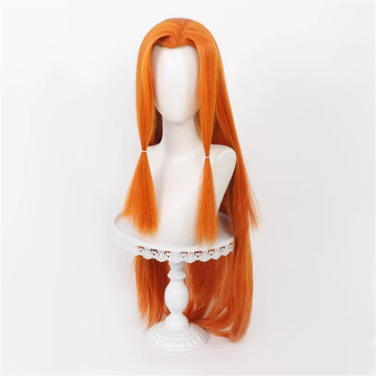 【In Stock】Anime Mermaid Melody Pichi Pichi Pitch Cosplay Sara Cosplay Wig