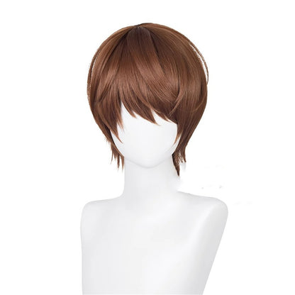 【In Stock】Anime Death Note Cosplay Light Yagami Cosplay Wig