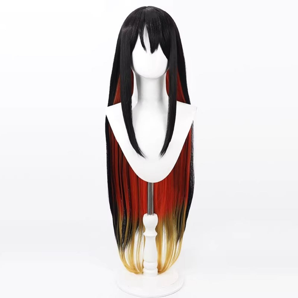 【In Stock】Game 승리의여신: 니케 Goddess of Victory: Nikke Cosplay 목단 モラン Moran Cosplay Wig