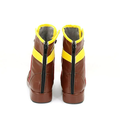 Game Uma Musume Pretty Derby Cosplay マヤノトップガン Mayano Top Gun Cosplay Shoes