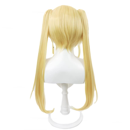 【In Stock】Game 승리의여신: 니케 Goddess of Victory: Nikke Cosplay 라플라스 ラプラス Laplace Cosplay Wig