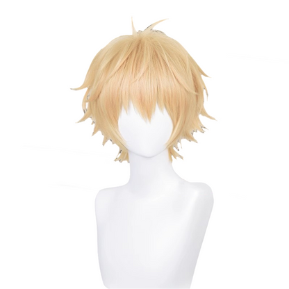 【In Stock】Anime Chainsaw Man Cosplay Denji Cosplay Wig