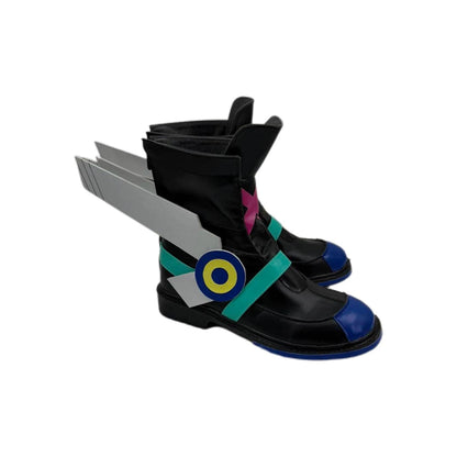 Game Uma Musume Pretty Derby Cosplay Narita Taishin (Mecha) Cosplay Shoes