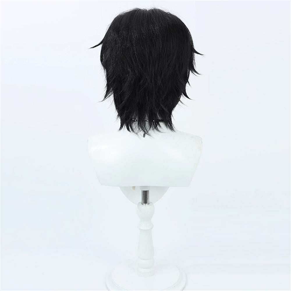 【In Stock】Game Path to Nowhere Cosplay Cinnabar Wig