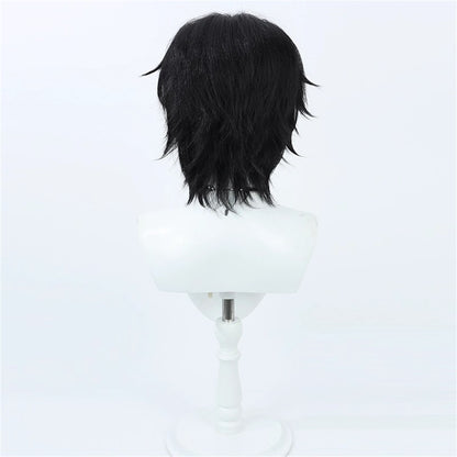 【In Stock】Game Path to Nowhere Cosplay Cinnabar Wig