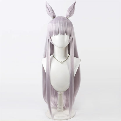 【In Stock】Game Umamusume:Pretty Derby Cosplay ゴールドシップ Gold Ship Cosplay Wig With Ears and Tail