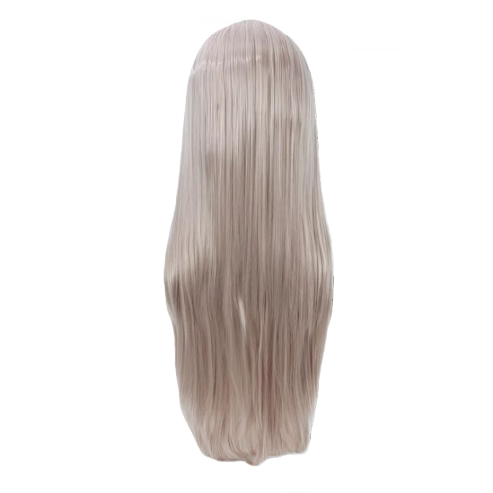 【In Stock】Game 승리의여신: 니케 Goddess of Victory: Nikke Cosplay Hongryeon 홍련 紅蓮 Scarlet Cosplay Wig