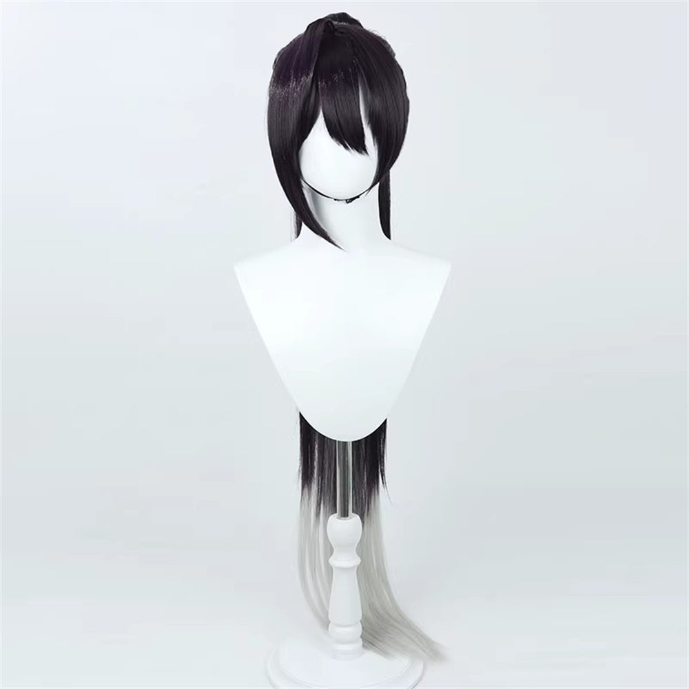 【In Stock】Game 승리의여신: 니케 Goddess of Victory: Nikke Cosplay 신 シン Sin Cosplay Wig