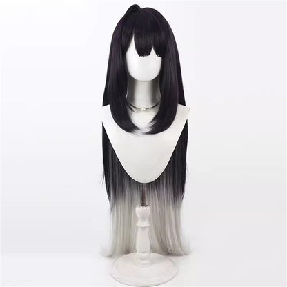 【In Stock】Game 승리의여신: 니케 Goddess of Victory: Nikke Cosplay 신 シン Sin Cosplay Wig