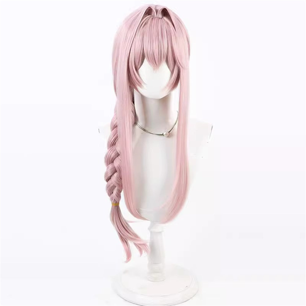 【In Stock】Game 승리의여신: 니케 Goddess of Victory: Nikke Cosplay 홍련 : 흑영 紅蓮：ブラックシャドウ Scarlet: Black Shadow Cosplay Wig