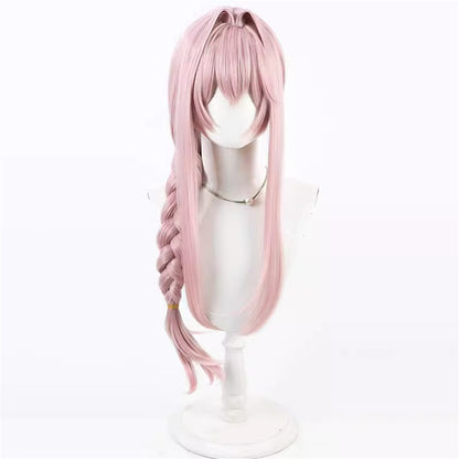 【In Stock】Game 승리의여신: 니케 Goddess of Victory: Nikke Cosplay 홍련 : 흑영 紅蓮：ブラックシャドウ Scarlet: Black Shadow Cosplay Wig
