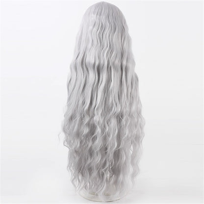 【In Stock】Game Elden Ring Cosplay Revenant Cosplay Wig