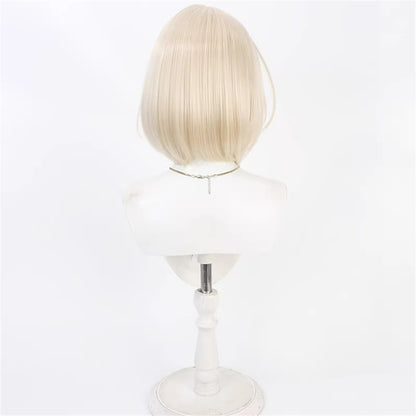 【In Stock】Game 승리의여신: 니케 Goddess of Victory: Nikke Cosplay Red Shoes Cosplay Wig