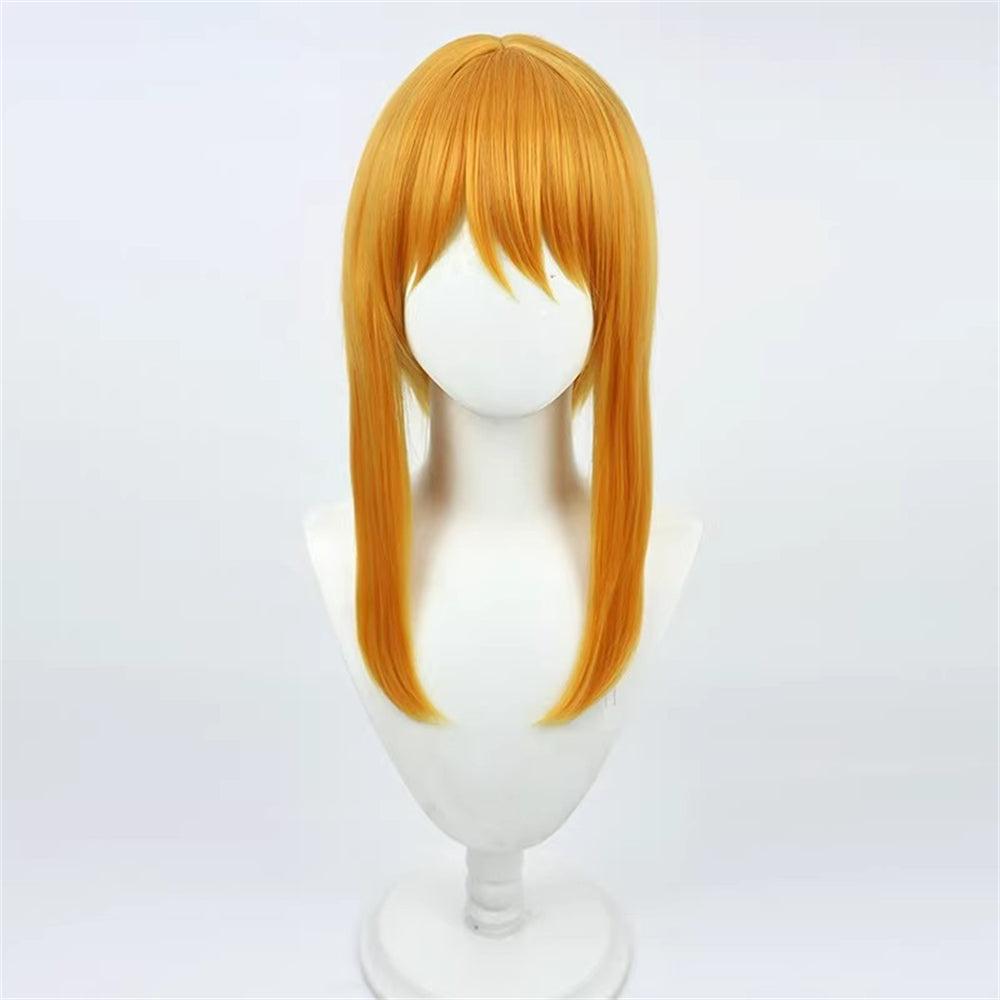 【In Stock】Game 승리의여신: 니케 Goddess of Victory: Nikke Cosplay 맥스웰 マクスウェル Maxwell Cosplay Wig