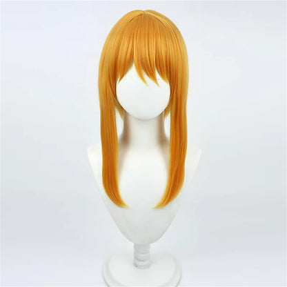 【In Stock】Game 승리의여신: 니케 Goddess of Victory: Nikke Cosplay 맥스웰 マクスウェル Maxwell Cosplay Wig