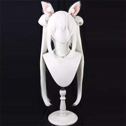 【In Stock】Game 승리의여신: 니케 Goddess of Victory: Nikke Cosplay 앤 : 미라클 페어리 エヌ : ミラクルフェアリー Anne: Miracle Fairy Cosplay Wig