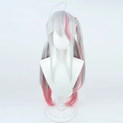 【In Stock】Game 승리의여신: 니케 Goddess of Victory: Nikke Cosplay 자칼 ジャッカル Jackal Cosplay Wig