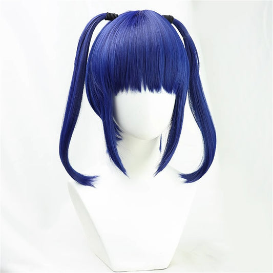 【In Stock】Anime High-Rise Invasion Cosplay Ain Cosplay Wig