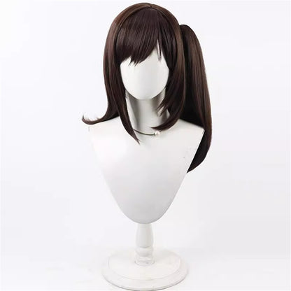 【In Stock】Game 승리의여신: 니케 Goddess of Victory: Nikke Cosplay 나가 ナガ Naga Cosplay Wig