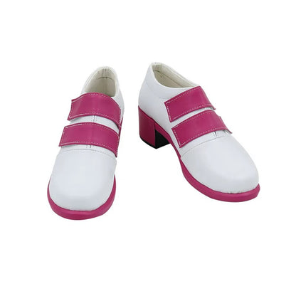 Game Uma Musume Pretty Derby Cosplay ハルウララ Haru Urara Cosplay Shoes