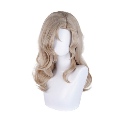 【In Stock】Movie The Legend of Hei II Cosplay Xi Muzi Cosplay Wig