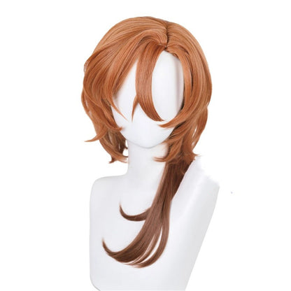 【In Stock】Anime Bungo Stray Dogs Cosplay Chūya Nakahara Cosplay Wig