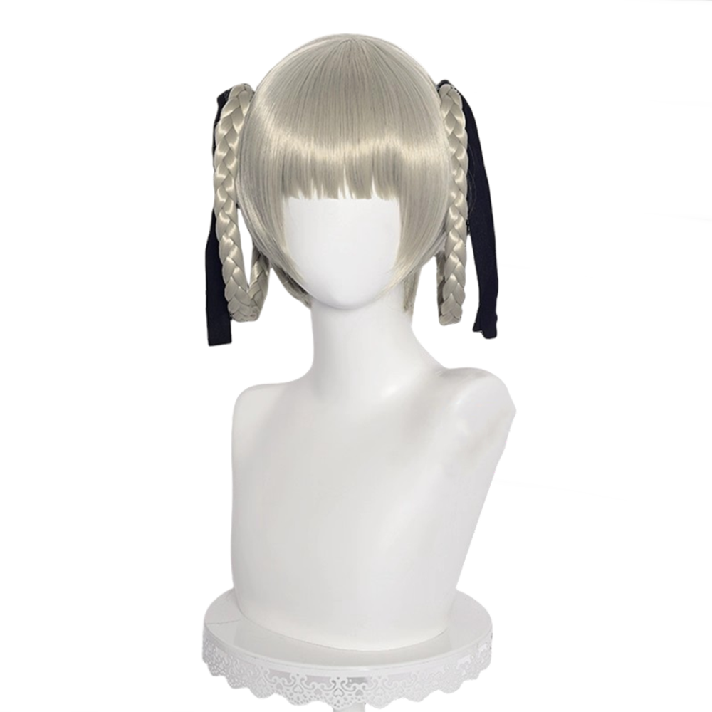 【In Stock】Anime Kakegurui Cosplay Kirari Momobami Cosplay Wig
