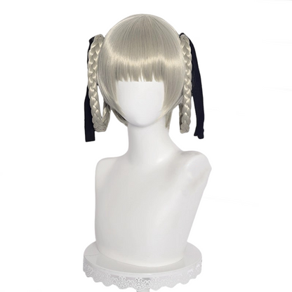 【In Stock】Anime Kakegurui Cosplay Kirari Momobami Cosplay Wig