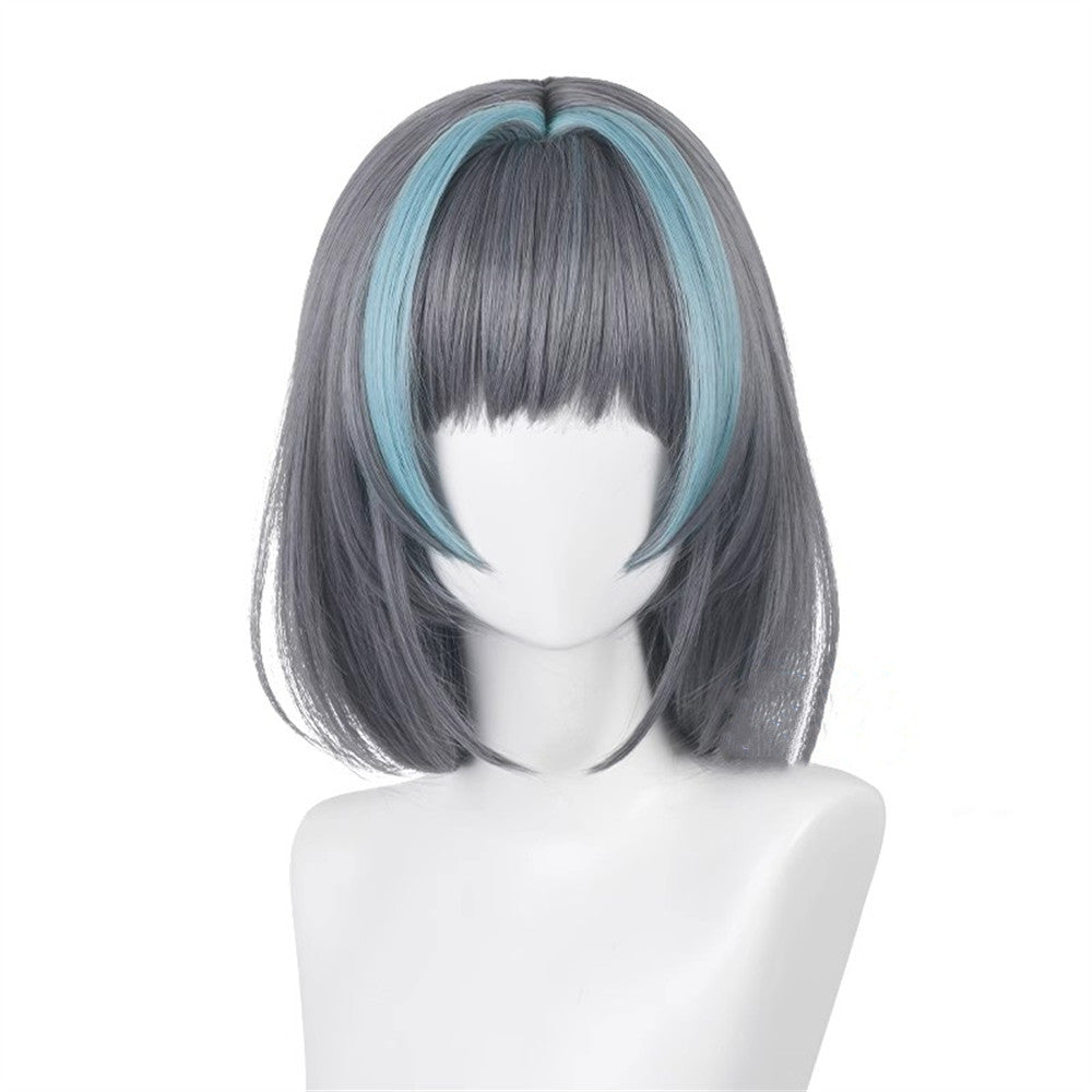 【In Stock】Game Azur Lane Cosplay Cheshire Cosplay Wig