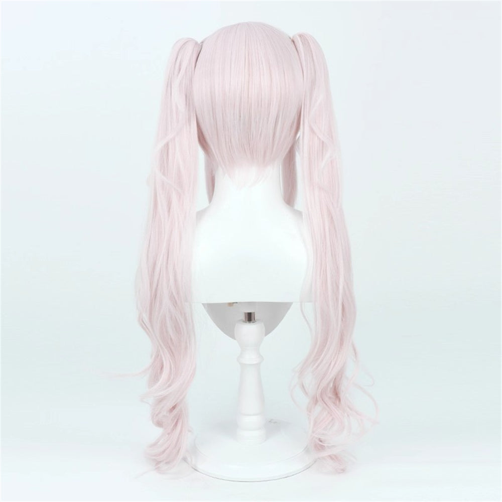 【In Stock】Game Goddess of Victory: Nikke Cosplay Alice Cosplay Wig