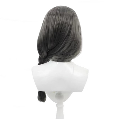 【In Stock】Game 승리의여신: 니케 Goddess of Victory: Nikke Cosplay 메어리 : 베이 갓데스  メアリー：ベイゴッデス Mary: Bay Goddess Cosplay Wig
