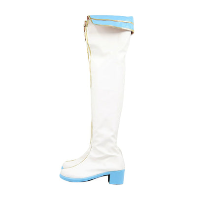 Game Uma Musume Pretty Derby Cosplay Pride Apparel スマートファルコン Smart Falcon Cosplay Shoes