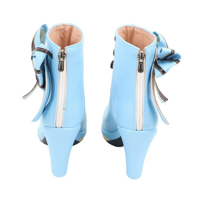 Game Uma Musume Pretty Derby Cosplay Sounds of Earth (Valentine) Cosplay Shoes
