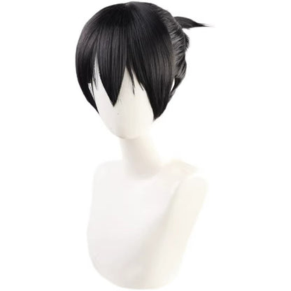 【In Stock】Anime Jujutsu Kaisen Cosplay Kokichi Muta Cosplay Wig