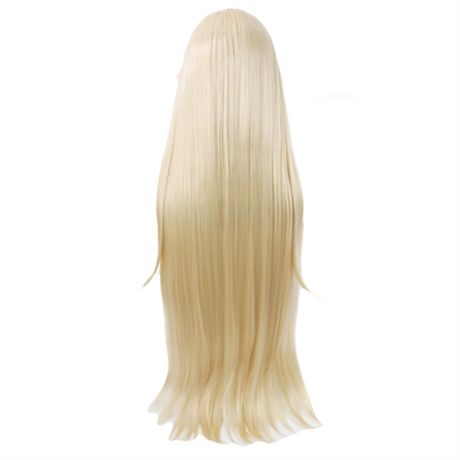 【In Stock】Game 승리의여신: 니케 Goddess of Victory: Nikke Cosplay 길로틴 ギロチン Guillotine Cosplay Wig