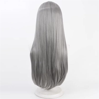 【In Stock】Game 승리의여신: 니케 Goddess of Victory: Nikke Cosplay Hongryeon 홍련 紅蓮 Scarlet Cosplay Wig