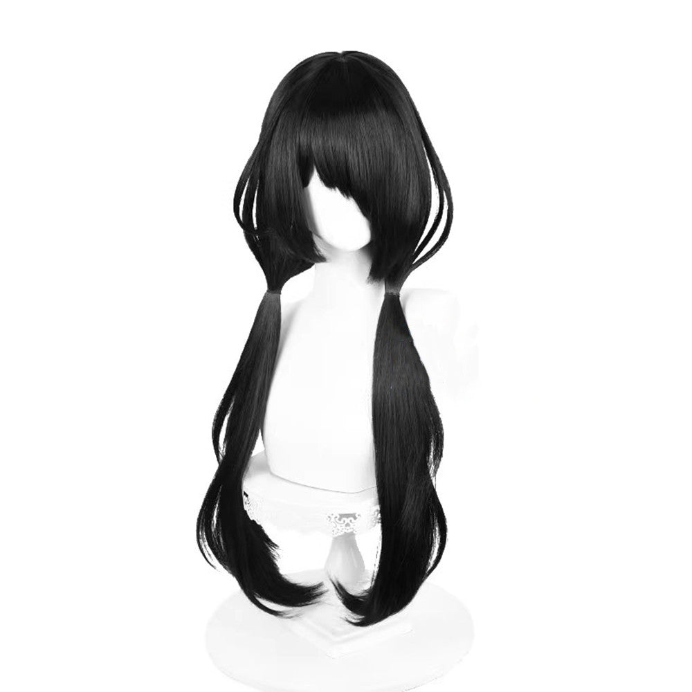【In Stock】Anime Date A Live Cosplay ときさきくるみ Kurumi Tokisaki Cosplay Wig