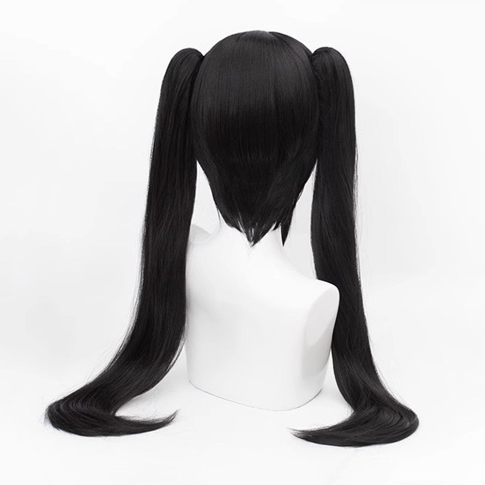 【In Stock】Anime Akiba Maid War Cosplay Wan Yumechi Cosplay Wig