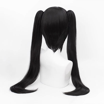 【In Stock】Anime Akiba Maid War Cosplay Wan Yumechi Cosplay Wig