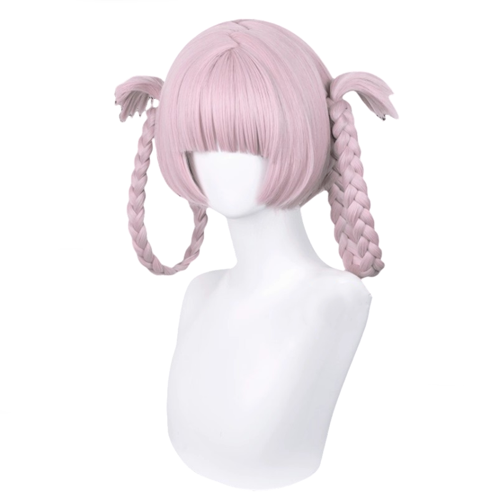 【In Stock】Anime Call of the Night Cosplay Nazuna Nanakusa Cosplay Wig