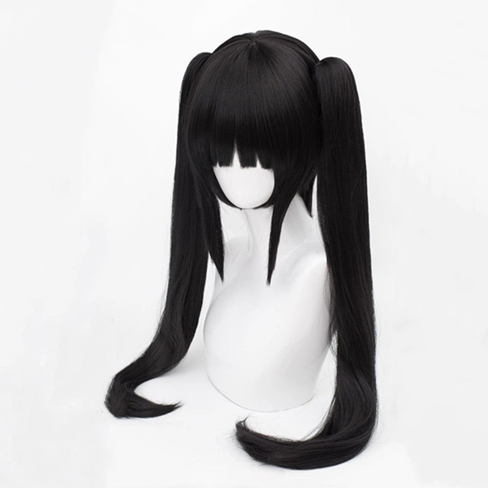 【In Stock】Anime Akiba Maid War Cosplay Wan Yumechi Cosplay Wig