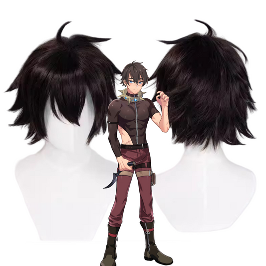 【In Stock】Game Nu:Carnival Cosplay Garu Cosplay Wig