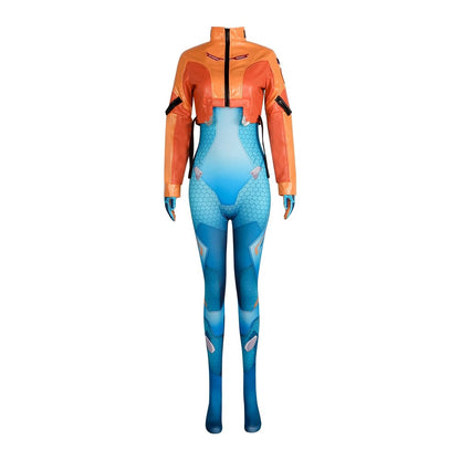 【In Stock】Game Overwatch 2 Cosplay Juno Tights Cosplay Costume