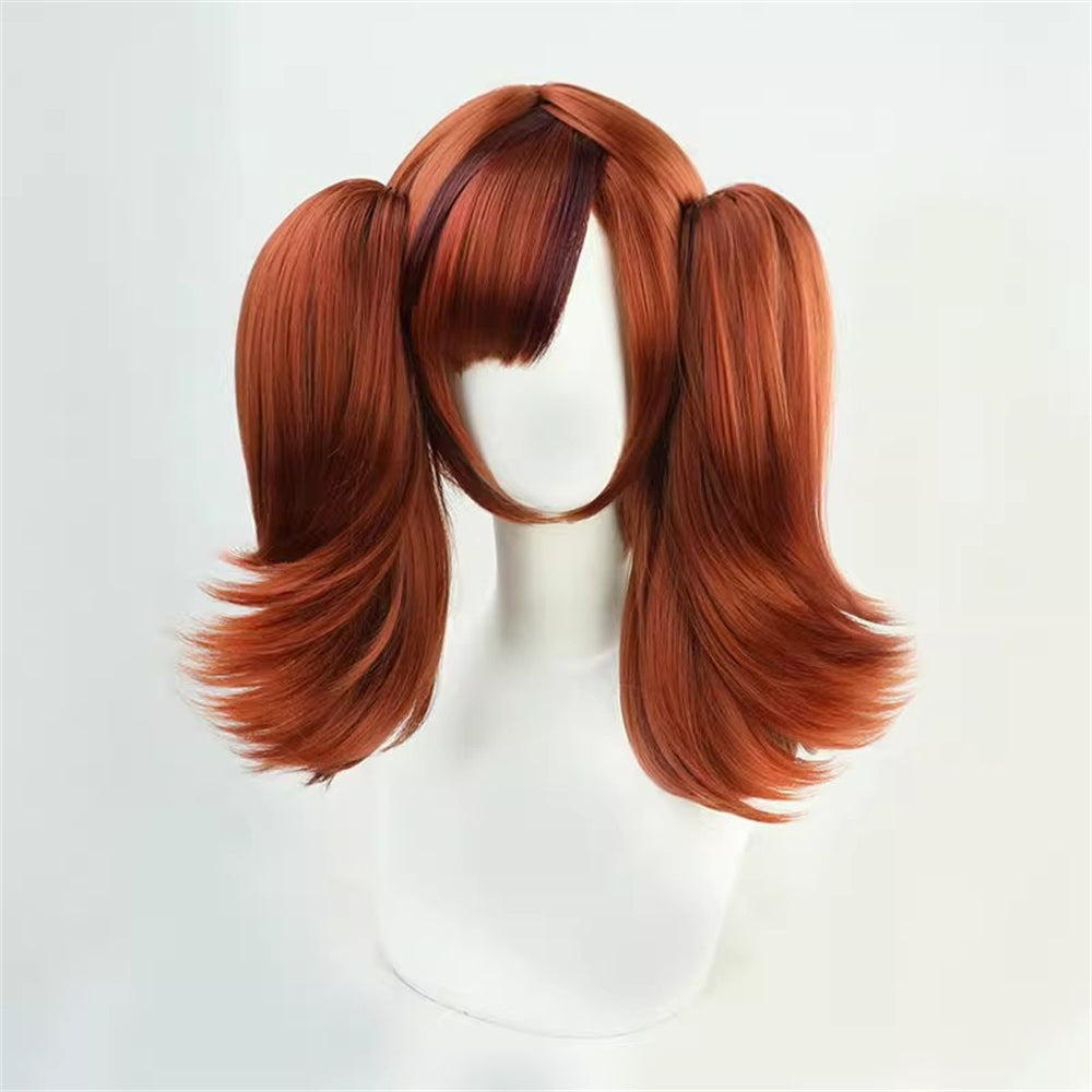 【In Stock】Game Umamusume:Pretty Derby Cosplay ナイスネイチャ Nice Nature Cosplay Wig and Tail